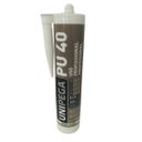 Ver imagem 1 de Selante Pu40 de Poliuretano Branco Unipega (400g)