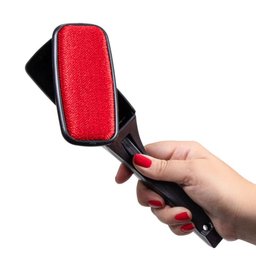 Kit 5 Escovas Giratórias Tira Pelos Removedor de Fiapos Bolinhas Estofado Roupas Cobertas Preto - 3 Kit 5 Escovas Giratórias Tira Pelos Removedor de Fiapos Bolinhas Estofado Roupas Cobertas Preto - 3