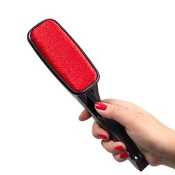 Kit 5 Escovas Giratórias Tira Pelos Removedor de Fiapos Bolinhas Estofado Roupas Cobertas Preto - 2 Kit 5 Escovas Giratórias Tira Pelos Removedor de Fiapos Bolinhas Estofado Roupas Cobertas Preto - 2