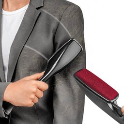 Kit 5 Escovas Giratórias Tira Pelos Removedor de Fiapos Bolinhas Estofado Roupas Cobertas Preto - 4 Kit 5 Escovas Giratórias Tira Pelos Removedor de Fiapos Bolinhas Estofado Roupas Cobertas Preto - 4