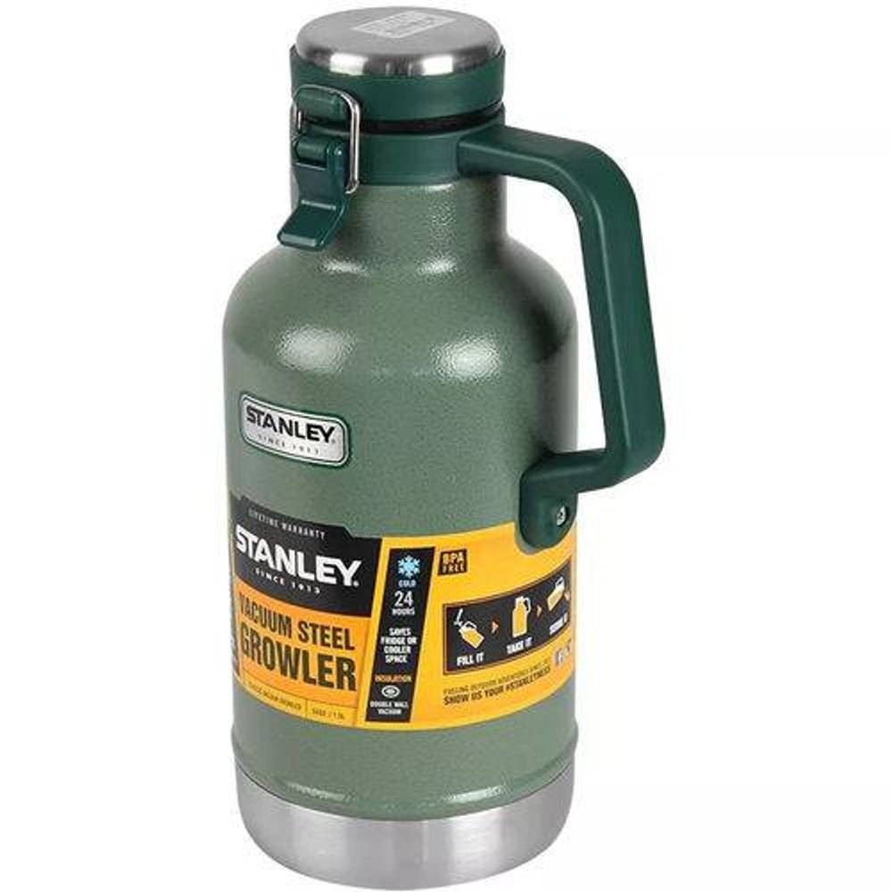 Growler Térmico Classic Stanley 1,9l - 2