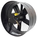 Ver imagem 3 de Exaustor Industrial 40 cm de Parede 1700 Rpm com Reversão Vitalex Ex-40