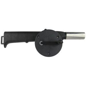 Acendedor de Churrasqueira Lareira Manual Aço Inox