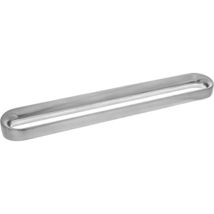 Puxador Altero M459-128 Alça Aço Escovado