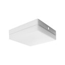 Ver imagem 5 de Painel Plafon LED Infinita Delis 18W 3000k Branco Quente Sobrepor Quadrado ST3245