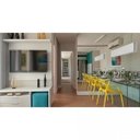 Ver imagem 4 de Kit 6 Cadeiras Allegra Amarelo