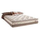 Ver imagem 2 de CONJUNTO: BOX + COLCHÃO HERVAL ISTAMBUL MOLAS MAXSPRING KING SIZE 193x203x71