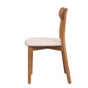 Ver mais imagens de Kit 4 Cadeiras Madeira Maciça Laminadas Ceci CabeCasa MadeiraOriginals