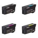 Ver imagem 1 de Kit Cartuchos de Tinta T40w Epson Plotter T3170 T5170 - 4 Cores