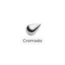 Ver imagem 3 de Cromo! Deki Puxador Cromado 128mm Pacote C/ 10 Unidades
