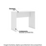 Mesa Escrivaninha Para Escritório e Computador - 4