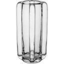 Ver imagem 1 de Vaso Decorativo Planta Home&co Vidro 28x14x14cm Transparente