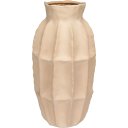 Ver imagem 1 de Vaso Decorativo Enfeite Casa Home&Co Cerâmica 38x19x19cm Bege