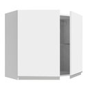 Ver imagem 6 de Armário de Cozinha Aéreo 80 cm 2 Portas Branco Glamy Madesa