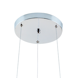 Pendente Moderno LED Ambar Vision 30cm 3000k - 3