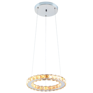 Pendente Moderno LED Ambar Vision 30cm 3000k