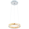 Pendente Moderno LED Ambar Vision 30cm 3000k - 1