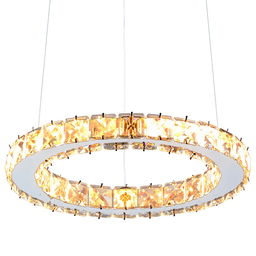 Pendente Moderno LED Ambar Vision 30cm 3000k - 2