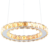 Pendente Moderno LED Ambar Vision 30cm 3000k - 2