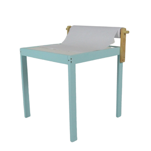 Mesa Infantil Madeira Pintada