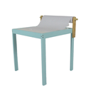 Ver imagem 1 de Mesa Infantil Madeira Pintada