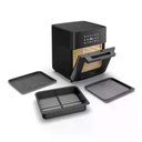 Ver imagem 3 de Fritadeira Oster Oven Fryer 14L Digital Touch 3 em 1 OFRT760 - 220V
