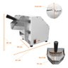 Ralador de Queijo e Coco Elétrico Com 3 Discos 20kg/h 1/3CV RQ-10 Bivolt - Braesi - 12