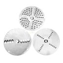 Ver imagem 3 de Ralador de Queijo e Coco Elétrico Com 3 Discos 20kg/h 1/3CV RQ-10 Bivolt - Braesi