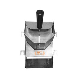 Ralador de Queijo e Coco Elétrico Com 3 Discos 20kg/h 1/3CV RQ-10 Bivolt - Braesi - 13