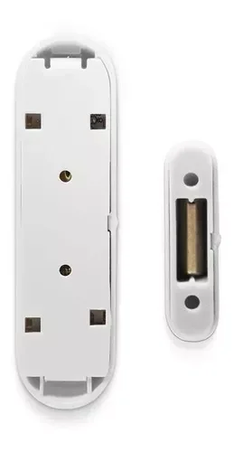 Sensor de Abertura Inteligente Wi-fi Branco Se228 Multilaser - 3