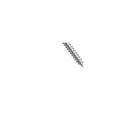Ver imagem 2 de Parafuso para Madeira 2,8 x 12mm Phillips Cabeca Chata Aco Baixo Carbono Jomarca