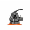 Ver imagem 3 de Válvula Cabeçote Rosqueada com Manômetro Uso Universal Filtros F450P até F750P - Nautilus