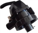Ver imagem 2 de Válvula Cabeçote Rosqueada com Manômetro Uso Universal Filtros F450P até F750P - Nautilus