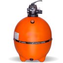 Ver imagem 4 de Válvula Cabeçote Rosqueada com Manômetro Uso Universal Filtros F450P até F750P - Nautilus