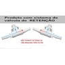 Adaptador Amanco Duplo Lateral Reta para 2 Máquina Lavar Esgoto 40 - 350725k165 - 3
