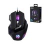 Mouse Gamer Óptico Rgb Usb Preto 3200 Dpi Exbom Ms-g260 Preto - 2