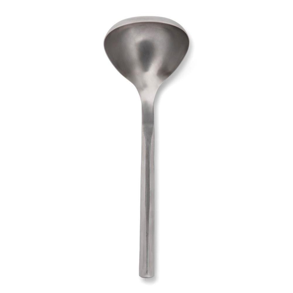 Concha Aço Inox Sopas Molhos Multiuso Profissional Chef'n | MadeiraMadeira
