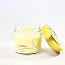 Ver imagem 1 de Vela Aromatica - Manga 130gr - Unitaria Alquimia Flowers