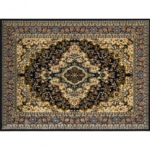 Tapete Veludo 2.00m x 3.00m Marbella Classico 101-1 Rayza