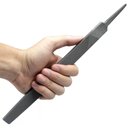 Ver imagem 3 de Lima Chata Murça - Med. 8 (pol) - 12 Peças - Rocast