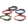 Kit de Coleiras em Seda P/ Cães - Rebitado - 10 Unidades - 2
