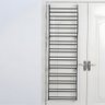 Sapateira Vertical de Parede para 36 Pares - Organize com Estilo Cor:preta - 8