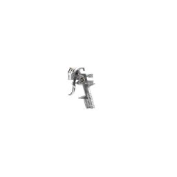Pistola Pintura Hvlp 1,7mm 600ml C/ Válvula Controle Pressão - 4