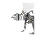 Ver imagem 3 de Pistola Pintura Hvlp 1,7mm 600ml C/ Válvula Controle Pressão