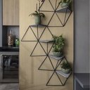 Ver imagem 3 de Adesivo Vinilico Impermeavel Hd Madeira Freijó Marfim 5m