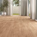 Ver imagem 1 de Piso Vinilico Colado Régua Sofisticato 2mm 19m² Ruffino Marrom/Nogueira
