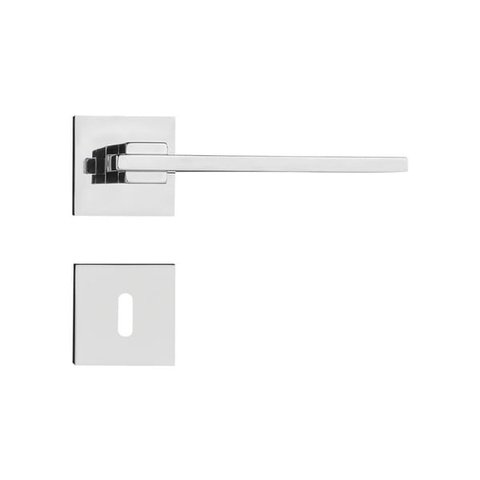 Fechadura Interna Nina Pado 55 Mm Cromado - Rq2 221-90i Cr