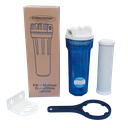 Ver imagem 1 de Filtro Cristal Multiuso Refil Carvão Ativado Declorador R3/4