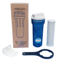 Ver imagem 1 de Filtro Cristal Multiuso Refil Carvão Ativado Declorador R3/4