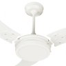 Ventilador de Teto Infinity Soft Led 6000k Branco 3 Pás 110v 2002 Soft 2002 - 2